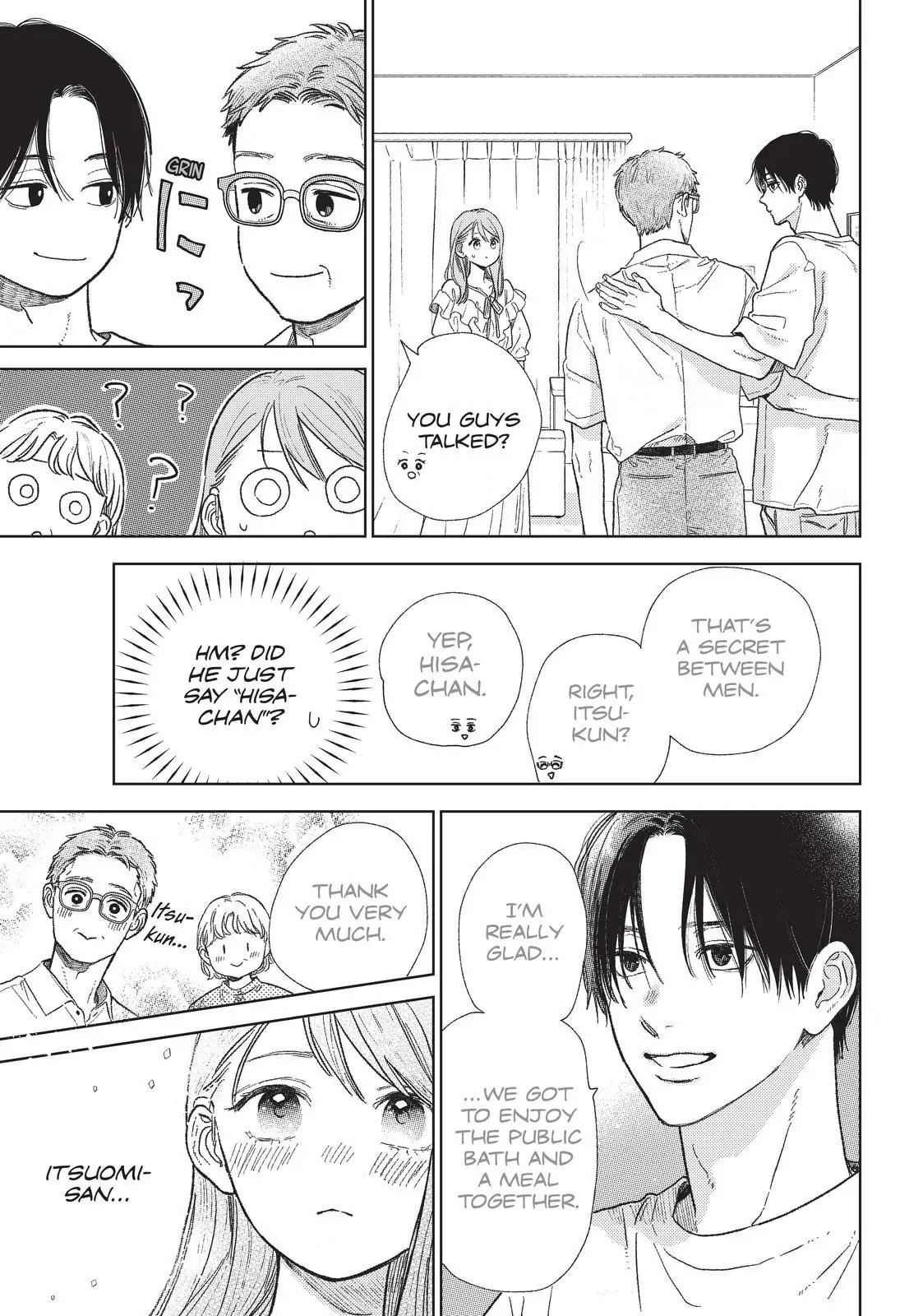 A Sign of Affection, Chapter 32 image 29